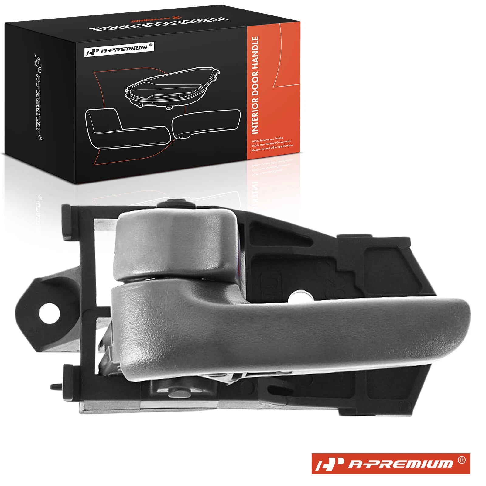 Interior Door Handle Front Left for Toyota Camry and Sienna (1997-2001)