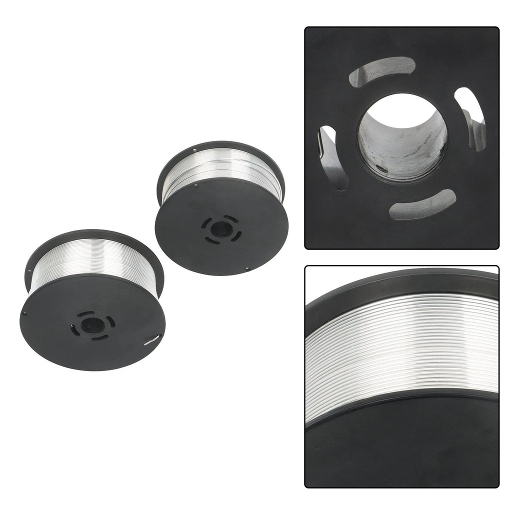 Set of 6 Rolls Aluminum MIG Welding Wire 0.045" (1.2mm)