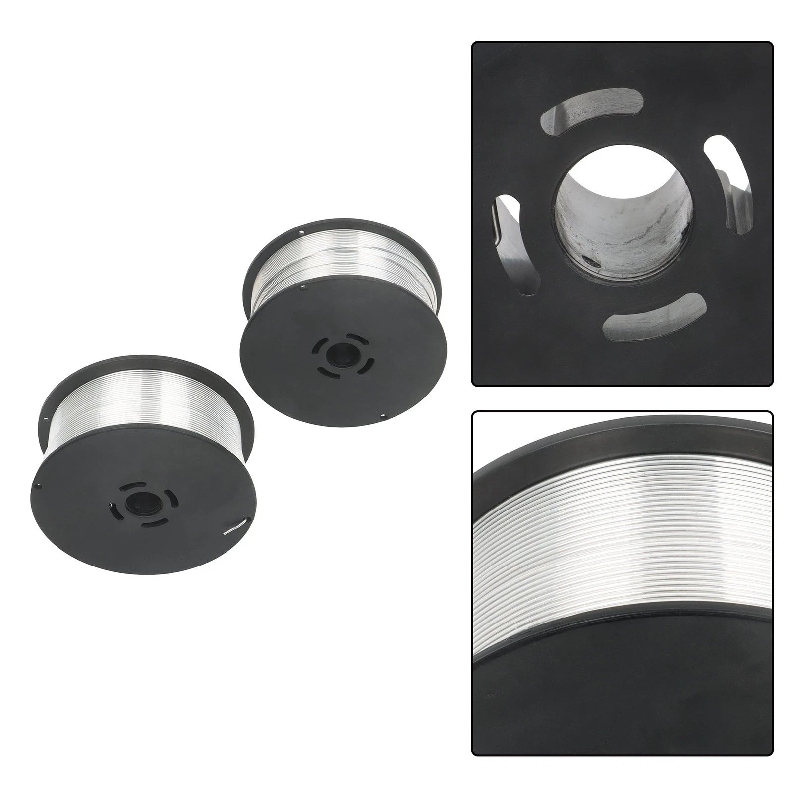 Set of 6 Rolls Aluminum MIG Welding Wire 0.045" (1.2mm)