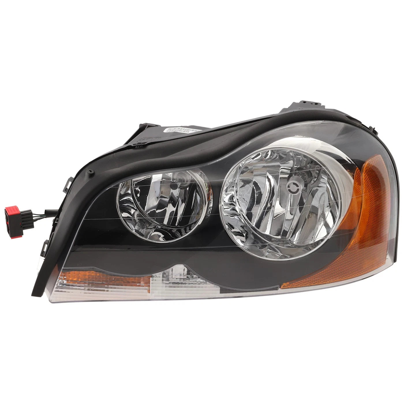 Headlight for Volvo XC90 (2003–2014) Left Driver Side Halogen