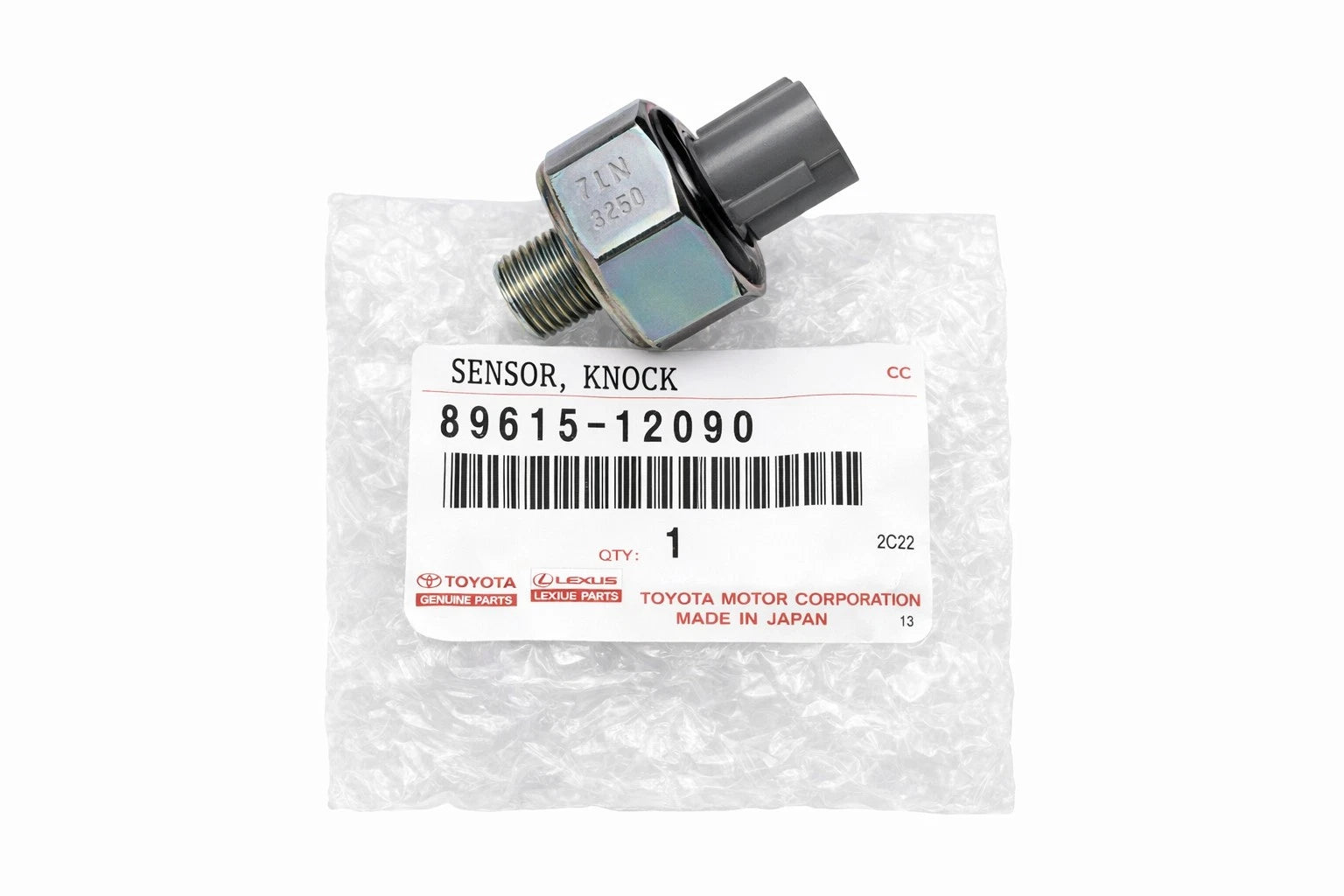 Ignition Knock Sensor for Toyota Lexus (8961512090)
