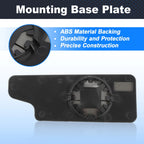 Left Lower Mirror Glass for Chevy Silverado & GMC Sierra 1500 2500HD 3500HD