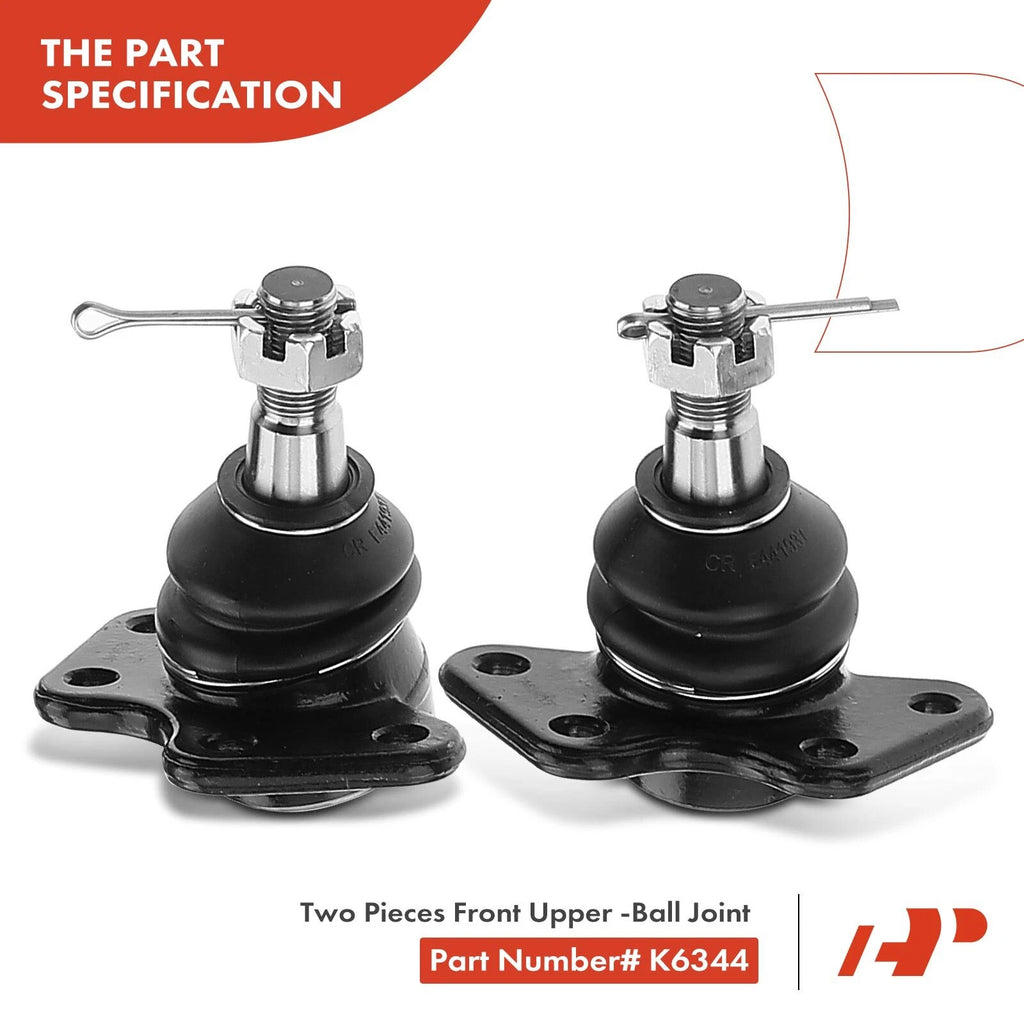 Set of 12 Idler Pitman Arm Tie Rod Ball Joints for Chevy Tahoe GMC Yukon