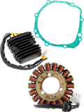 Stator & Regulator Rectifier Combo for Suzuki GSXR750 GSXR600 (2000–2003)