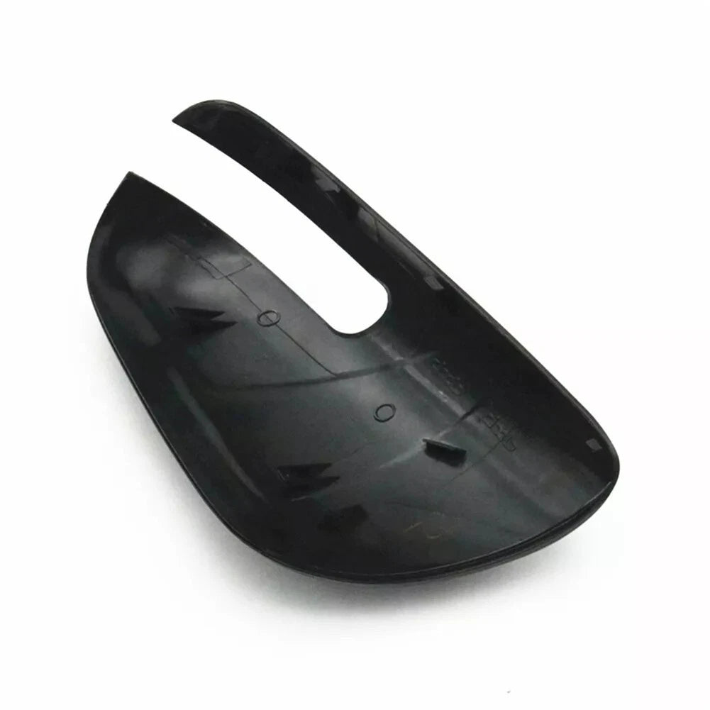 Right Side Mirror Cover for Toyota Scion XD (Unpainted Plastic)