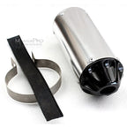 28mm Exhaust Muffler for Dirt Pit Bike ATV (50cc–125cc)