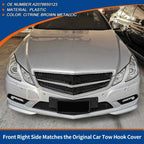 Bumper Tow Hook Cover for Mercedes-Benz E350 (2010-2017)