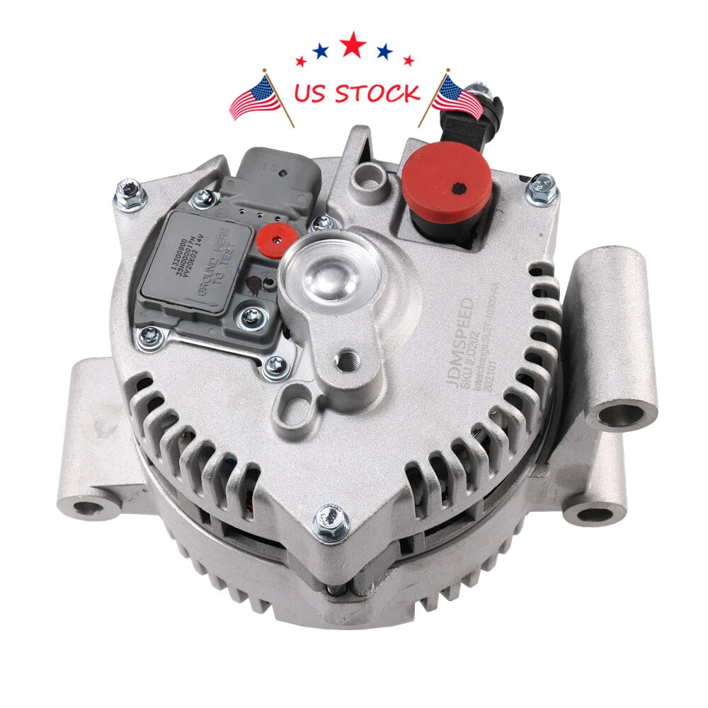 Alternator for Ford Explorer Mercury Mountaineer (2004-2008) 130Amp