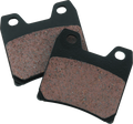 Sintered Brake Pads for Powersports Vehicles (BM-348, 961305)