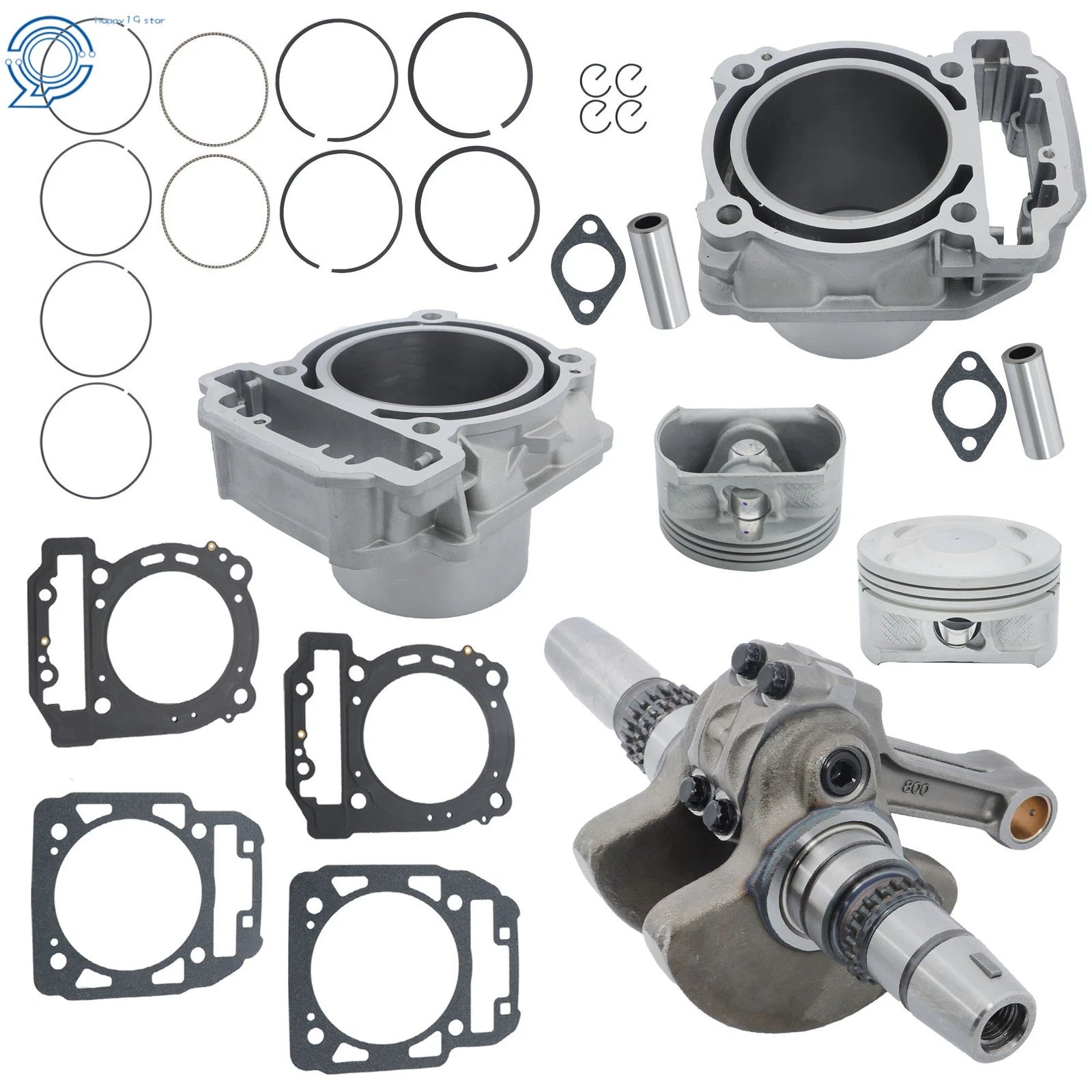 Rebuild Kit for Can Am Outlander 800 (2006-2018)