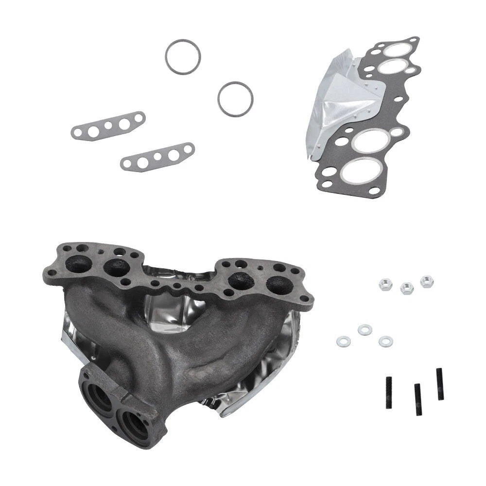 Exhaust Manifold with Gasket for Toyota 4Runner, Pickup, Celica (1985–1995)