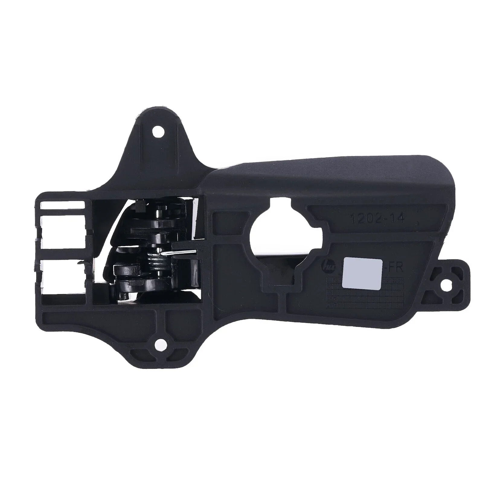 Front Right Inner Door Handle Texture Black for Hyundai i30 (2007–2012)