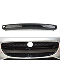 Bright Black Front Bumper Grille Molding for Jaguar F-Type (2014-2017)
