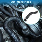 Engine Air Intake Hose for BMW 7 Series G11 G12 725d (2016–2019) No. 11618572859