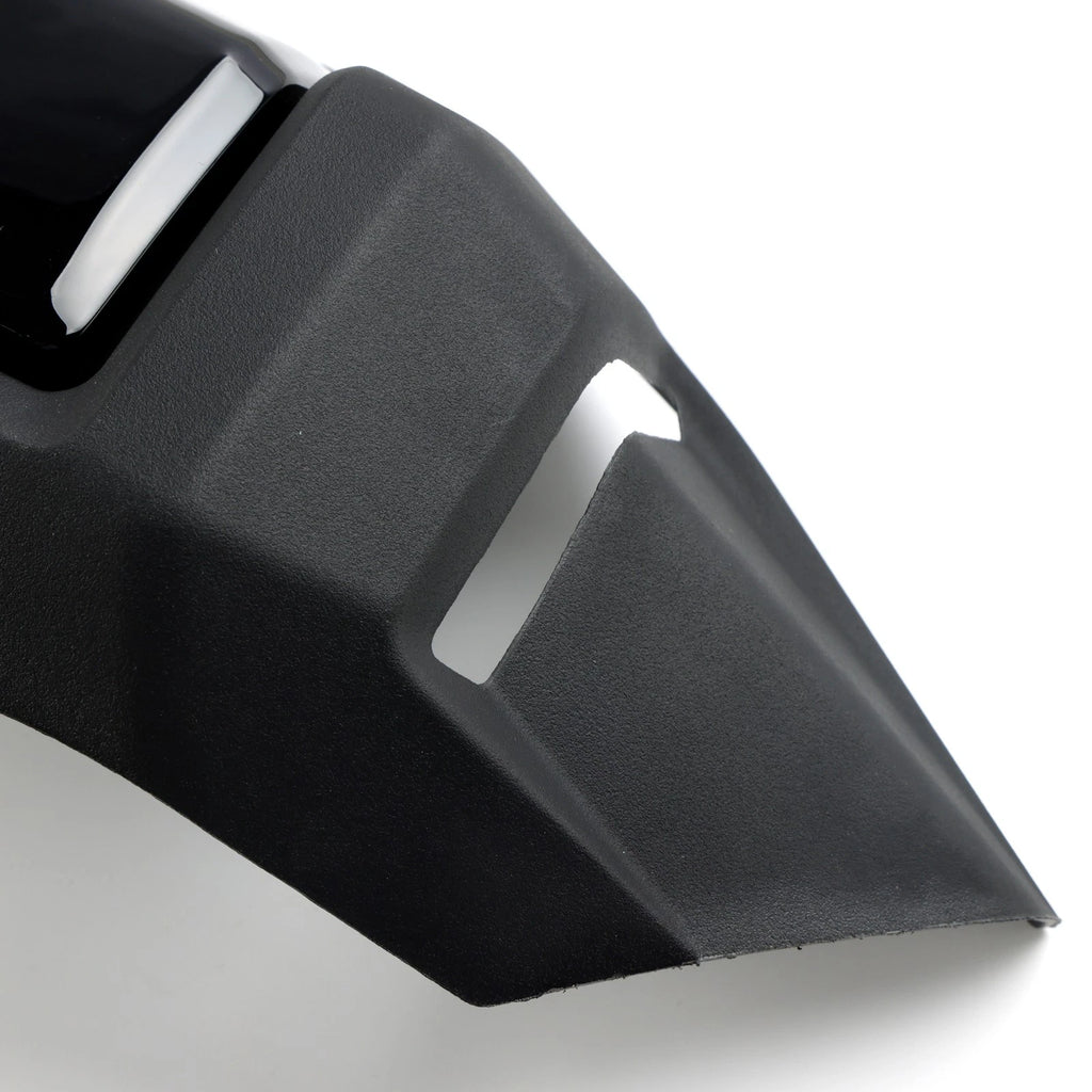 Exhaust Pipe Heat Shield Cover for Honda Forza 350 NSS350 (2021–2024) Black