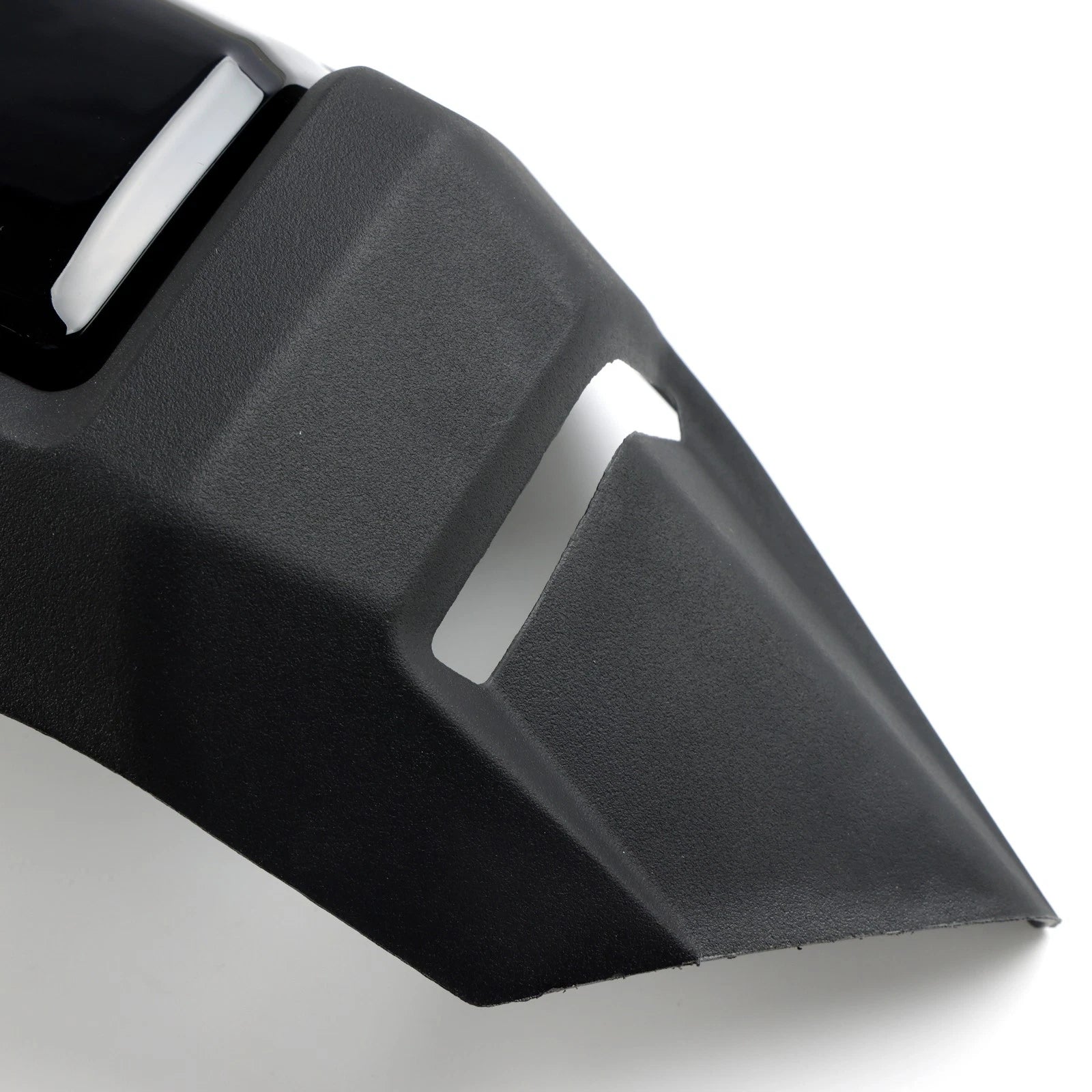 Exhaust Pipe Heat Shield Cover for Honda Forza 350 NSS350 (2021–2024) Black