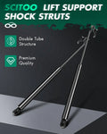 Hood Lift Supports Gas Struts for Toyota Land Cruiser Lexus LX450 (1996–1997)