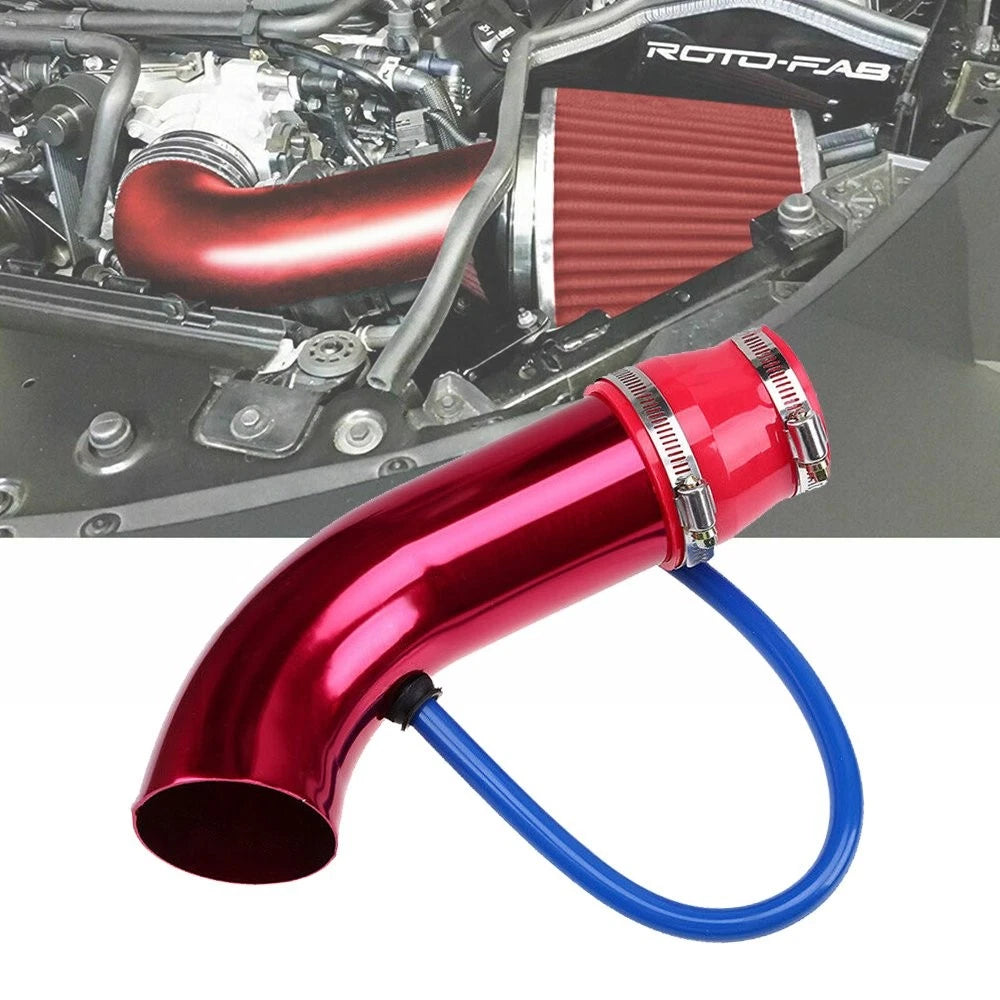 76mm Cold Air Intake Hose for Universal Fit (Flexible Induction Kit)