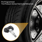 Tire Pressure Sensor for Honda Pilot (2016–2020) No.42753TL0G52 433MHz