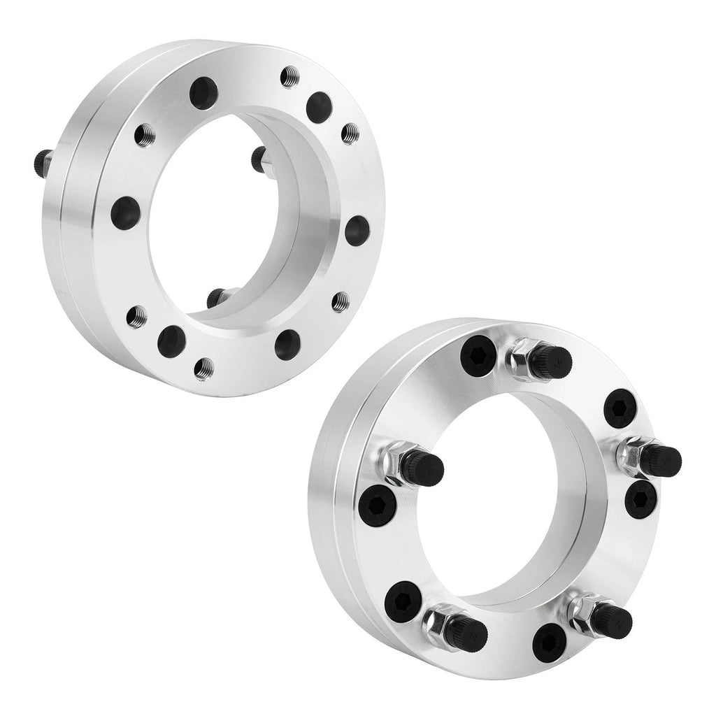 Wheel Adapter for Chevrolet Silverado 1500 (2014–2018)