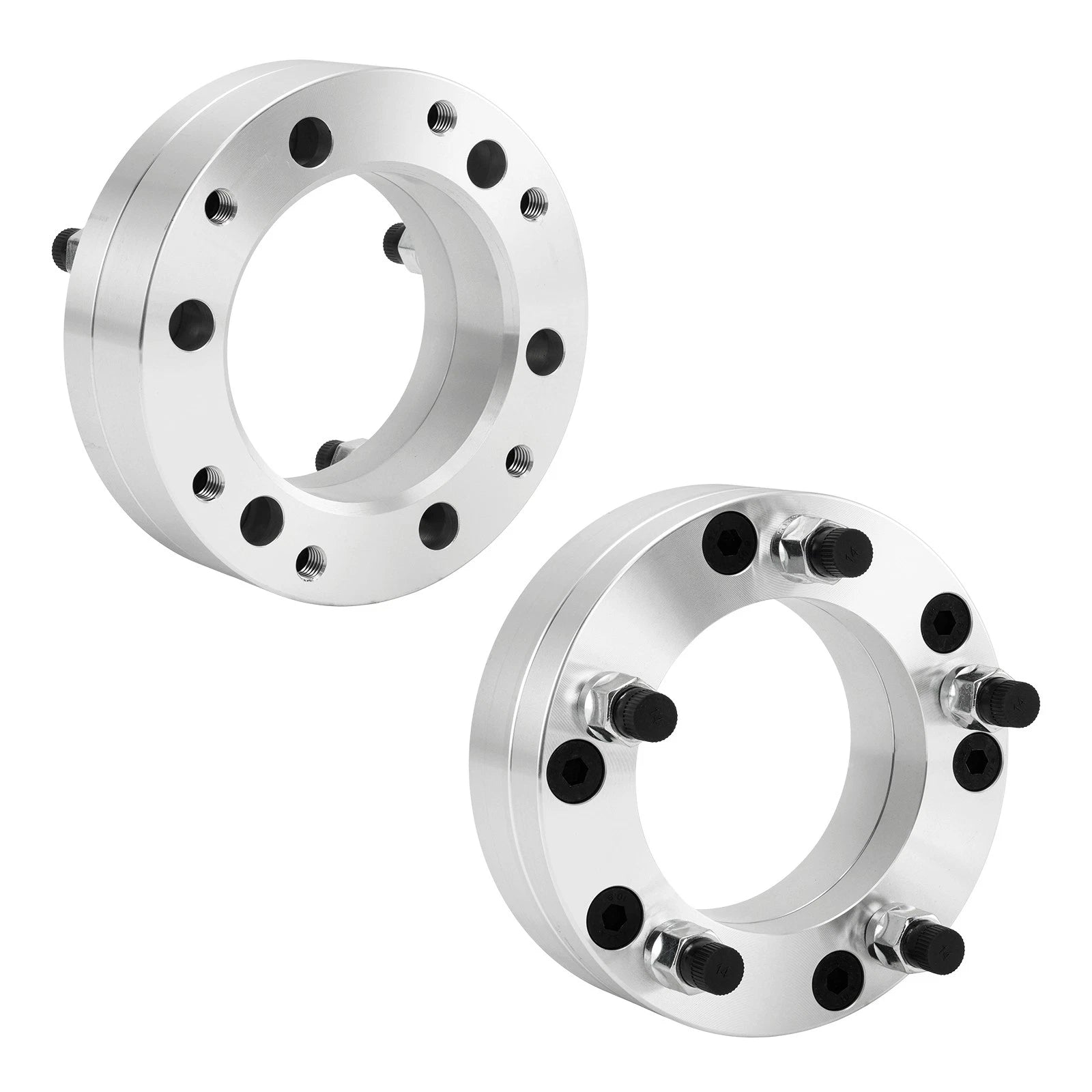 Wheel Adapter for Chevrolet Silverado 1500 (2014–2018)