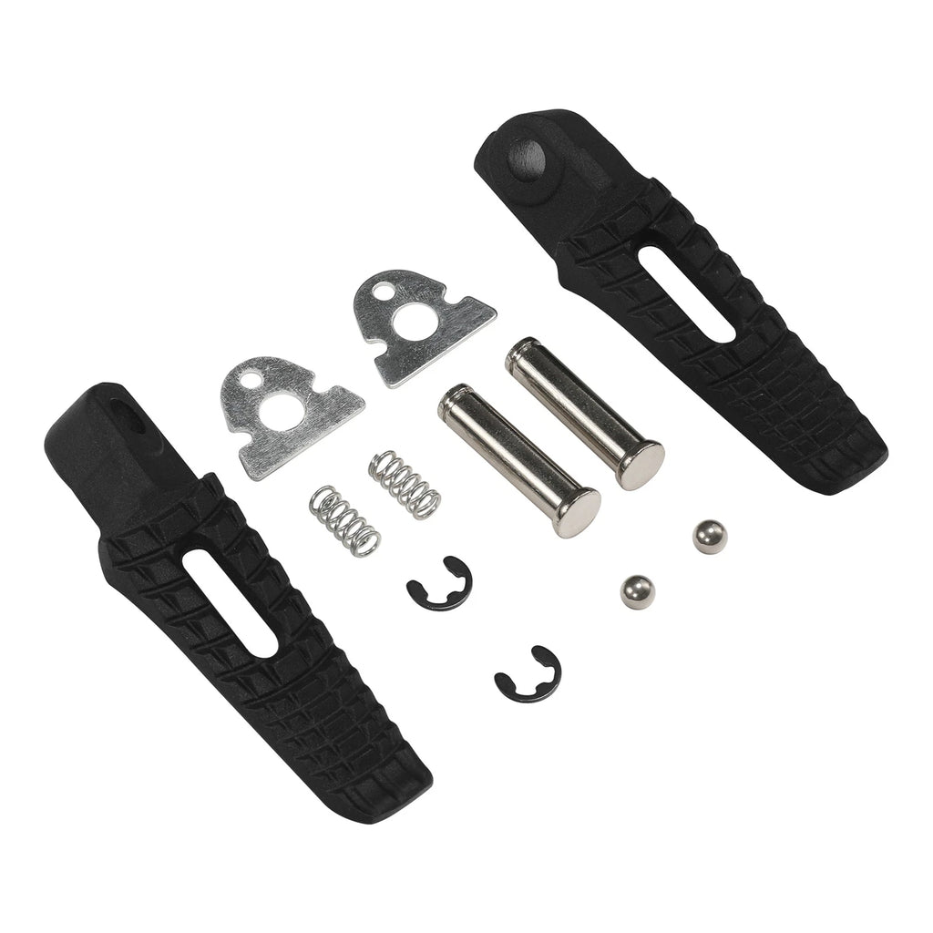 Rear Passenger Footrests for Suzuki GSXR1000 (2005–2025), GSXR600/750 (2006–2025)