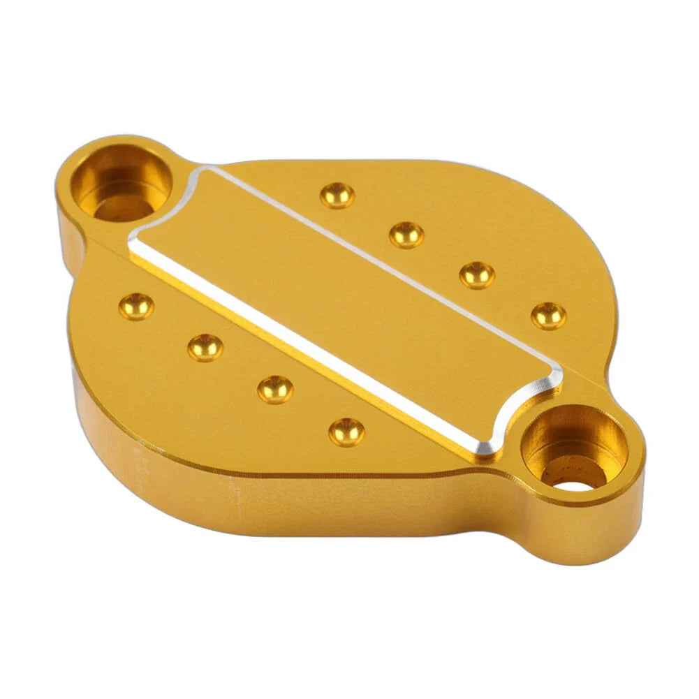 Engine Tappet Valve Cover Cap for Honda CT125 Hunter Cub (2020-2022)