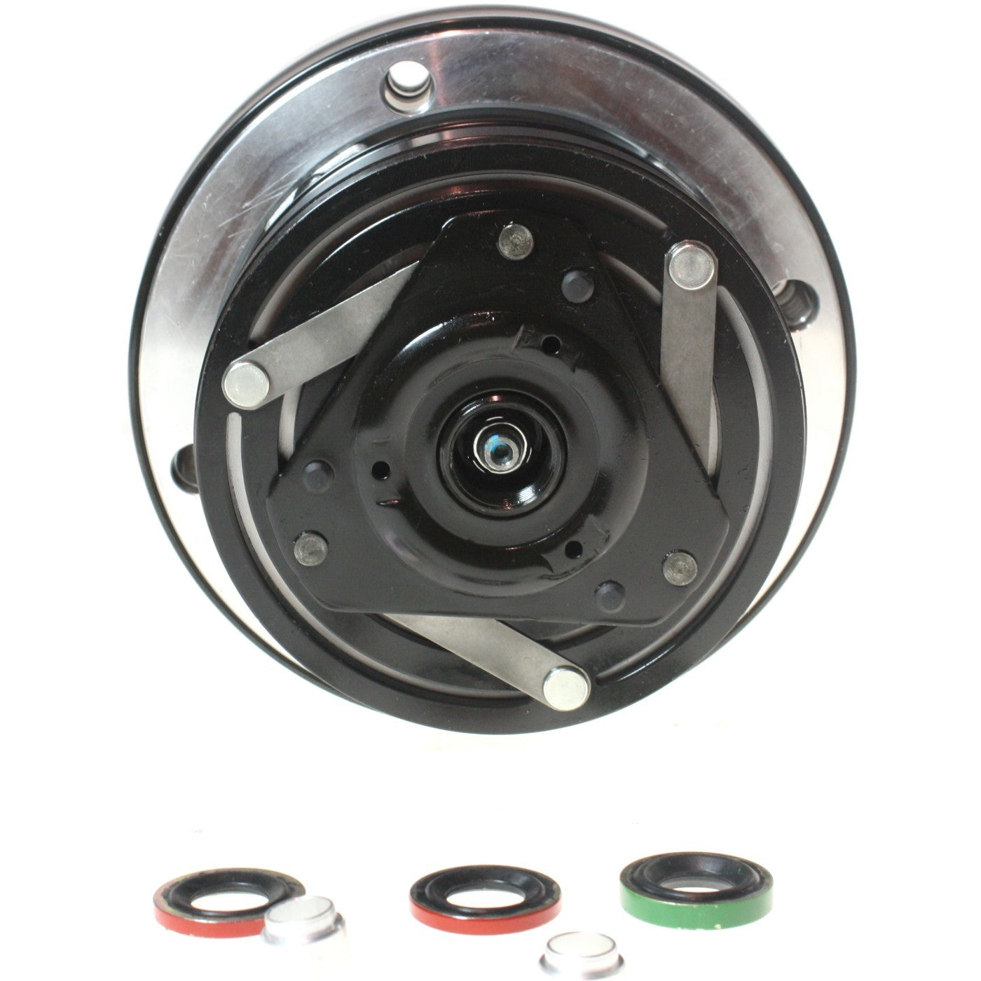 A/C Compressor for Chevy Olds Suburban Cutlass