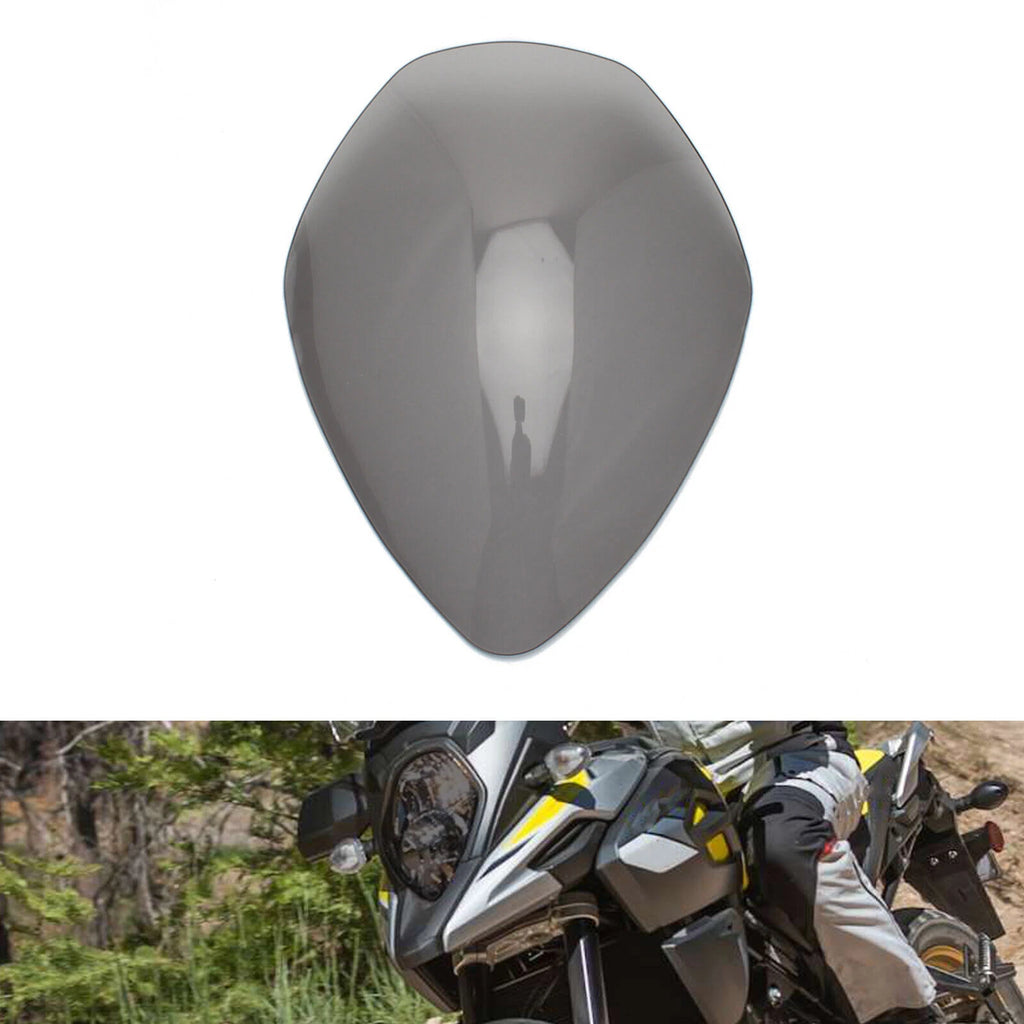 Headlight LensGuard Protector Smoke for Suzuki V-Strom 1000 650 (2017–2021)