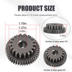 Starter Reduction Gear for Honda Big Red ATC250ES / Fourtrax TRX250 TRX350 (1986)
