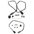 Oxygen Sensors Kit for Audi A3, A3 Quattro, VW Jetta, Passat (L4)