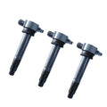 Set of 3 Ignition Coils for Mitsubishi Lancer Outlander (2005–2011) UF589