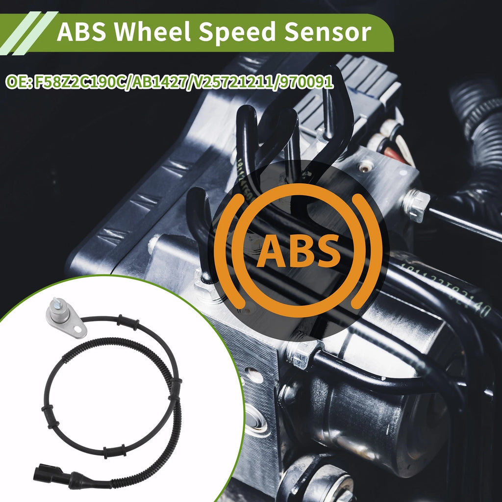 ABS Wheel Speed Sensor for Ford Windstar (1995–2003) No.F58Z2C190C/AB1427