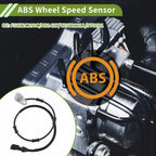 ABS Wheel Speed Sensor for Ford Windstar (1995–2003) No.F58Z2C190C/AB1427