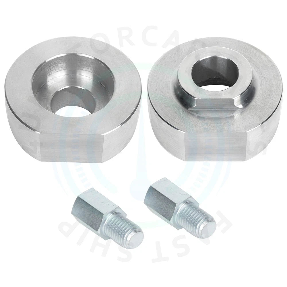 2" Front Leveling Lift Kit for Ford Bronco F-150 Excursion (1981–2005)