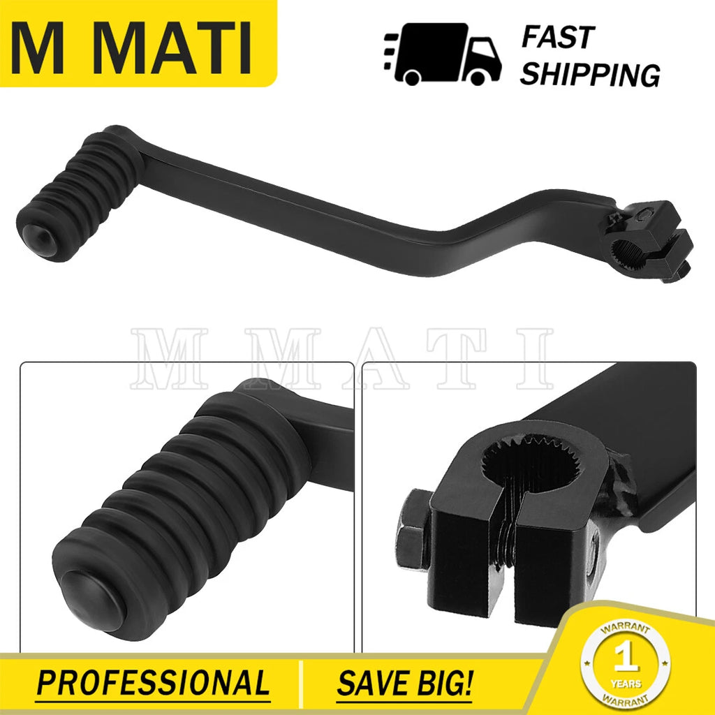Gear Shifter Lever Assembly 5TG-18110-00-00 for Yamaha YFZ450 (2004–2013)
