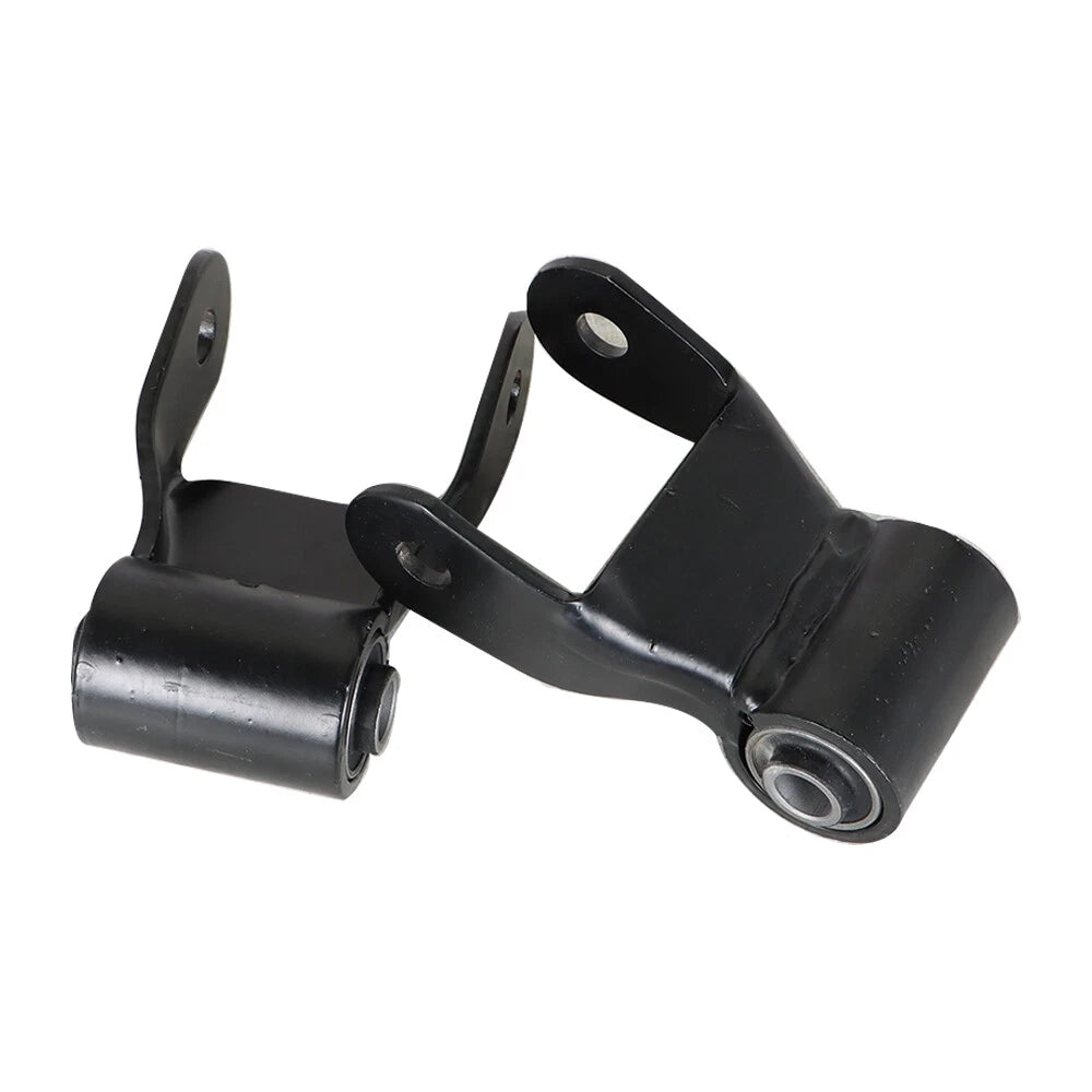 2X Rear Leaf Spring Shackle Kit for Dodge Dakota (1997–2004)