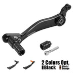 NICECNC Gear Shift Lever with Folding Tip for KTM 790 Adventure R (2019–2021)