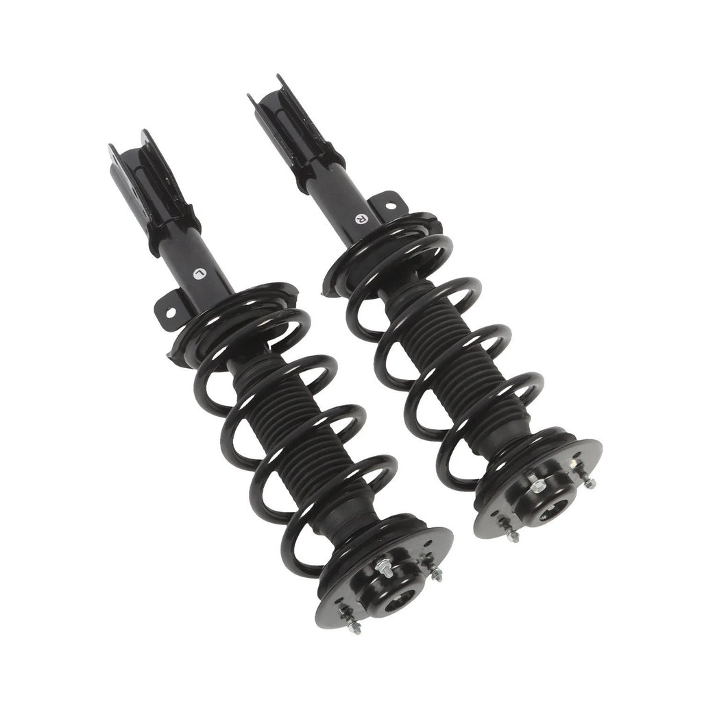 2X Complete Strut Assembly for GMC Terrain (2010–2017)