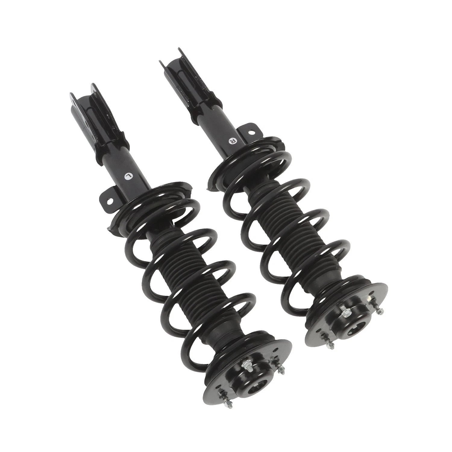 2X Complete Strut Assembly for GMC Terrain (2010–2017)