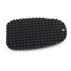 Non-slip Side Stand Kickstand Extension Pad for Motorcycle