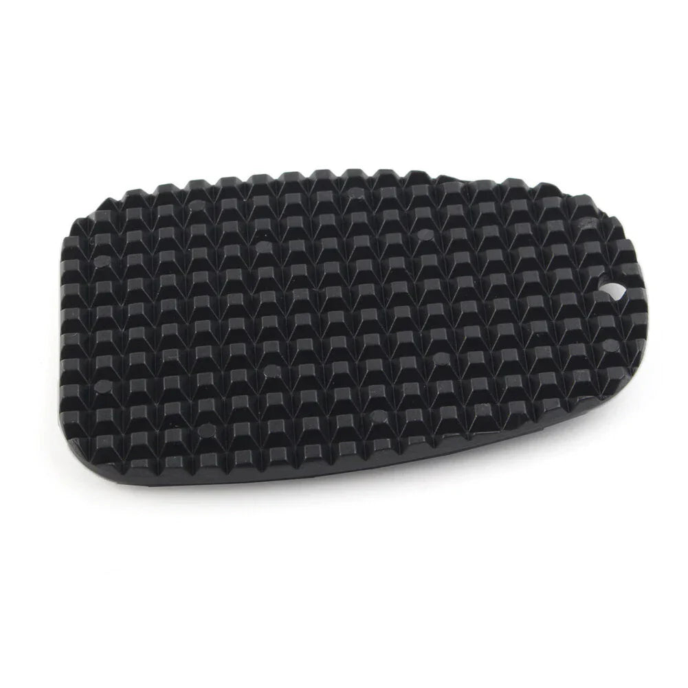 Non-slip Side Stand Kickstand Extension Pad for Motorcycle