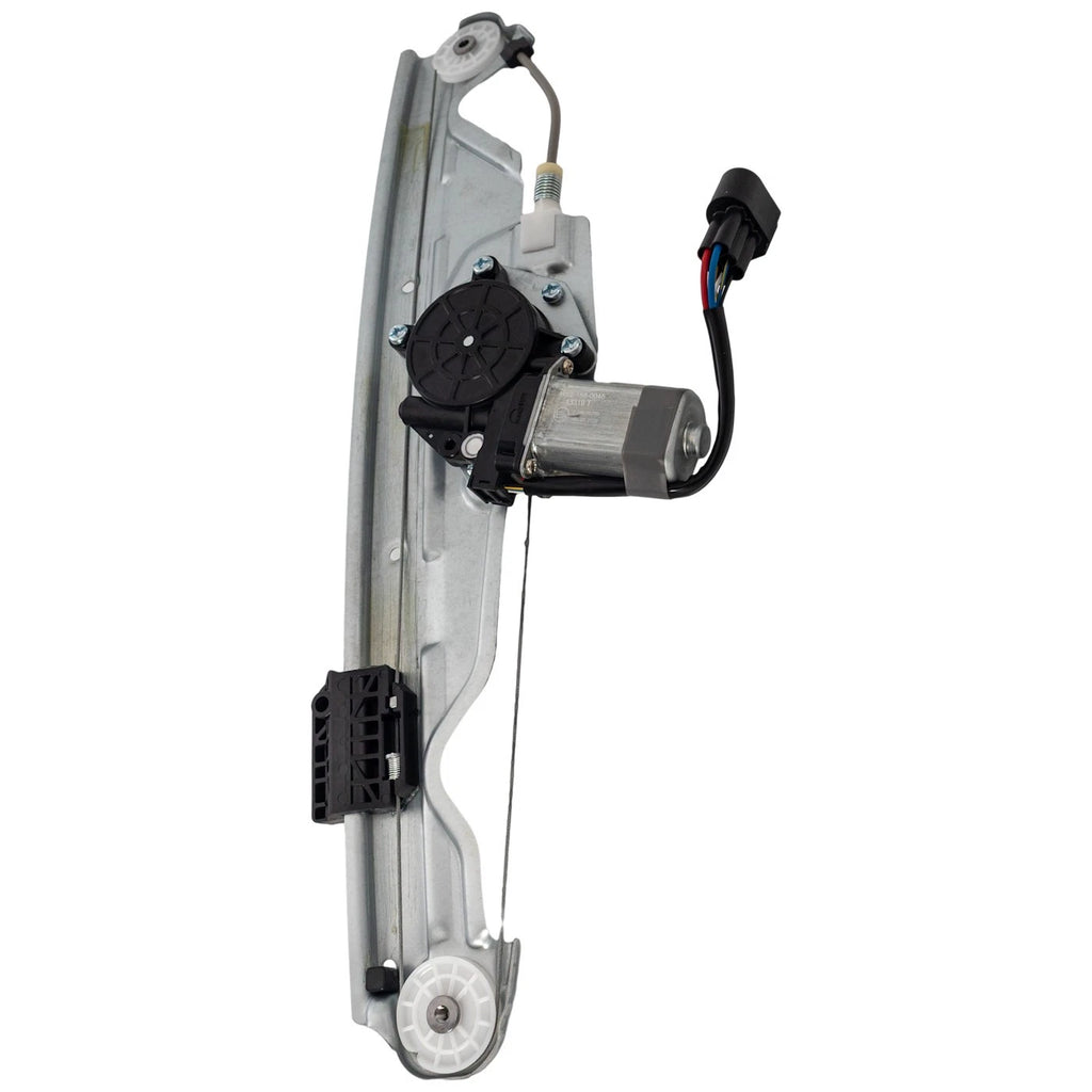 Rear Passenger Right Window Regulator for BMW 5 Series (550, 528, 535)