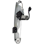 Rear Passenger Right Window Regulator for BMW 5 Series (550, 528, 535)
