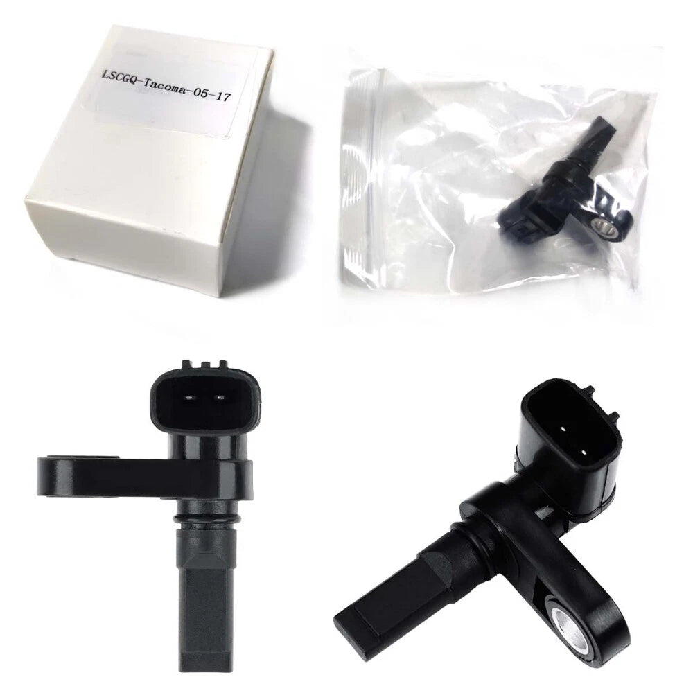 2X ABS Wheel Speed Sensor for Toyota 4Runner Tacoma (YYYY–YYYY)