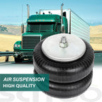 Air Suspension Spring Bag W01-358-7897 for ContiTech Hendrickson S23114