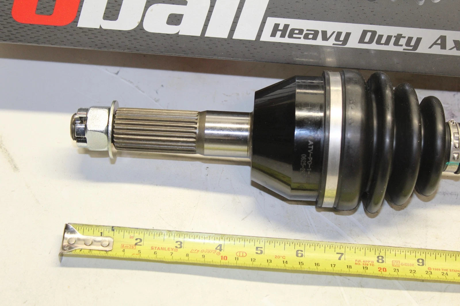 Rear Axle 6 Ball for Polaris Sportsman 400 500 600 700 800 (2000–2014)