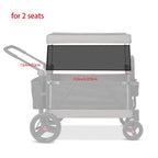 Sunshade Grille for Strollers (Easy Installation)