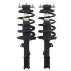 2Pcs Front Struts Shock with Coil Spring Assembly for Toyota Corolla (2003-2008)