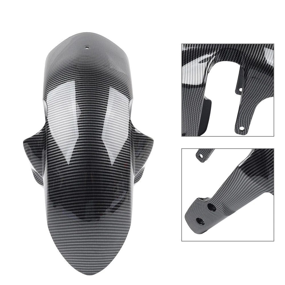 Front Tire Mudguard Hugger for Suzuki GSXR1000 GSXR600 GSXR750 (2006–2010)